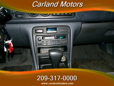 1996 Honda Accord EX   - Photo 17 - Stockton, CA 95205
