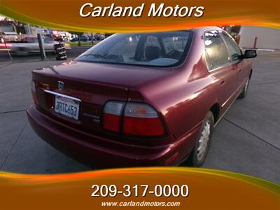 1996 Honda Accord EX   - Photo 7 - Stockton, CA 95205