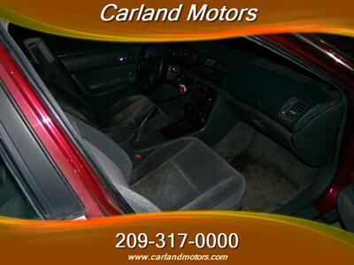 1996 Honda Accord EX   - Photo 23 - Stockton, CA 95205