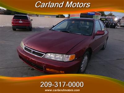 1996 Honda Accord EX Sedan