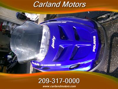 2004 Polaris RMK 700 Snowmobile   - Photo 19 - Stockton, CA 95205