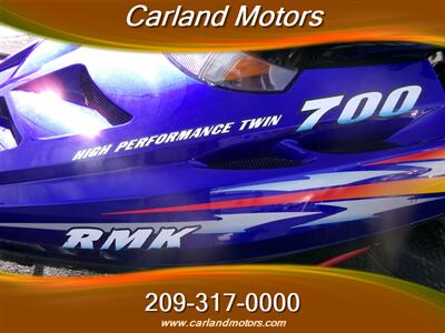 2004 Polaris RMK 700 Snowmobile   - Photo 23 - Stockton, CA 95205