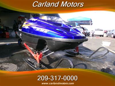 2004 Polaris RMK 700 Snowmobile   - Photo 5 - Stockton, CA 95205