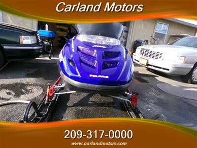 2004 Polaris RMK 700 Snowmobile   - Photo 2 - Stockton, CA 95205