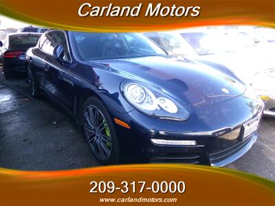 2015 Porsche Panamera S E-Hybrid   - Photo 2 - Stockton, CA 95205