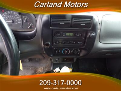 2001 Ford Ranger XL - Photo 13 - Stockton, CA 95205