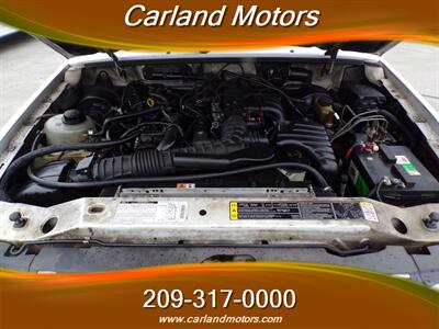 2001 Ford Ranger XL - Photo 16 - Stockton, CA 95205