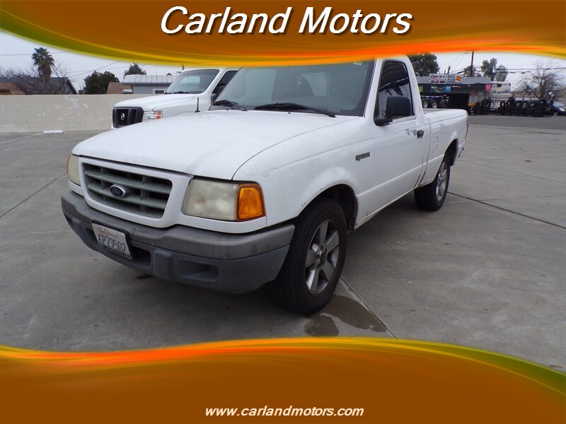 2001 Ford Ranger XL   - Photo 1 - Stockton, CA 95205