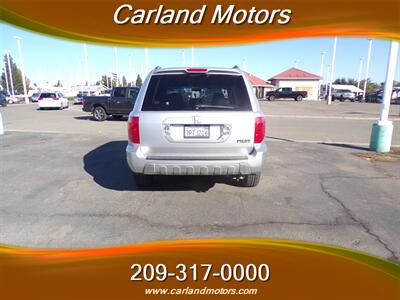 2003 Honda Pilot EX-L   - Photo 6 - Stockton, CA 95205