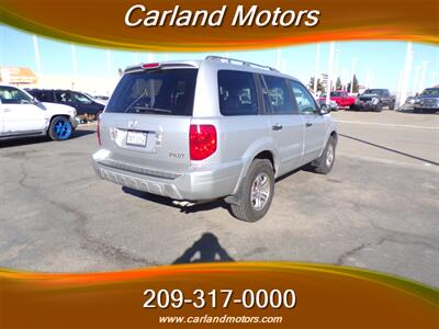 2003 Honda Pilot EX-L   - Photo 7 - Stockton, CA 95205