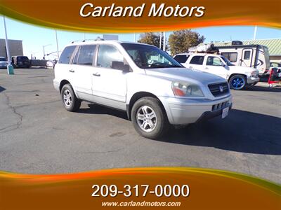 2003 Honda Pilot EX-L   - Photo 3 - Stockton, CA 95205