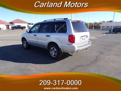 2003 Honda Pilot EX-L   - Photo 5 - Stockton, CA 95205