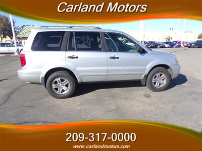 2003 Honda Pilot EX-L   - Photo 8 - Stockton, CA 95205