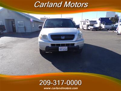 2003 Honda Pilot EX-L   - Photo 2 - Stockton, CA 95205