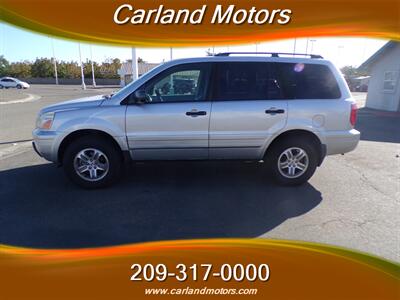 2003 Honda Pilot EX-L   - Photo 4 - Stockton, CA 95205