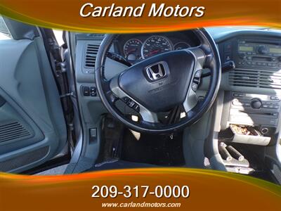 2003 Honda Pilot EX-L   - Photo 14 - Stockton, CA 95205