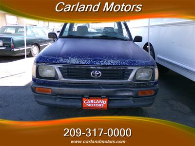 1995 Toyota Tacoma   - Photo 2 - Stockton, CA 95205