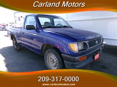 1995 Toyota Tacoma   - Photo 3 - Stockton, CA 95205