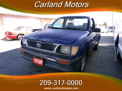 1995 Toyota Tacoma   - Photo 1 - Stockton, CA 95205