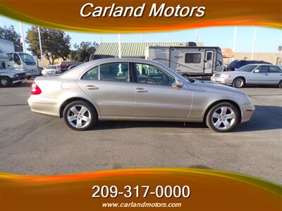 2003 Mercedes-Benz E 320   - Photo 8 - Stockton, CA 95205