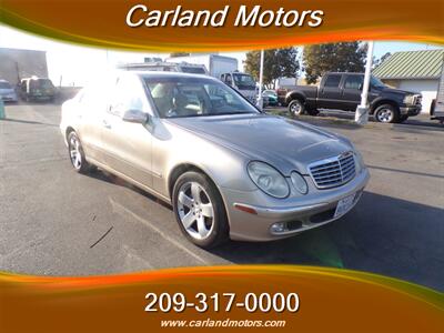 2003 Mercedes-Benz E 320   - Photo 3 - Stockton, CA 95205