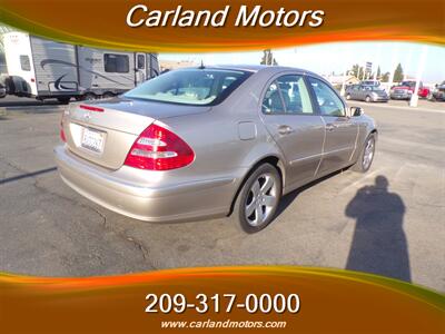 2003 Mercedes-Benz E 320   - Photo 7 - Stockton, CA 95205