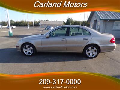 2003 Mercedes-Benz E 320   - Photo 4 - Stockton, CA 95205