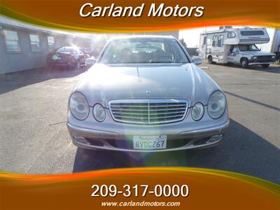 2003 Mercedes-Benz E 320   - Photo 2 - Stockton, CA 95205