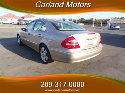 2003 Mercedes-Benz E 320   - Photo 5 - Stockton, CA 95205