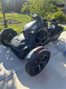 2022 Can-Am RYKER 900 SPORT   - Photo 2 - Stockton, CA 95205