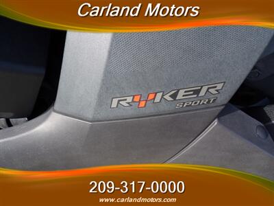 2022 Can-Am RYKER 900 SPORT - Photo 26 - Stockton, CA 95205