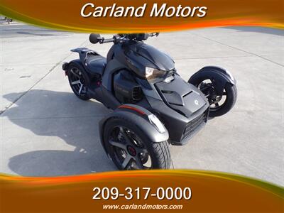 2022 Can-Am RYKER 900 SPORT - Photo 3 - Stockton, CA 95205