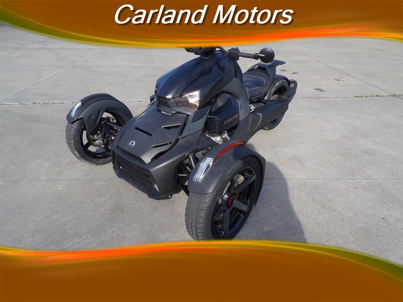 2022 Can-Am RYKER 900 SPORT   - Photo 1 - Stockton, CA 95205