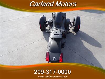 2022 Can-Am RYKER 900 SPORT - Photo 6 - Stockton, CA 95205