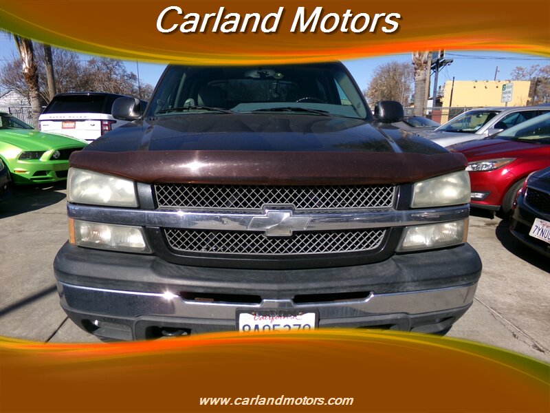 Used 2006 Chevrolet Avalanche Base with VIN 3GNEK12Z96G135118 for sale in Stockton, CA