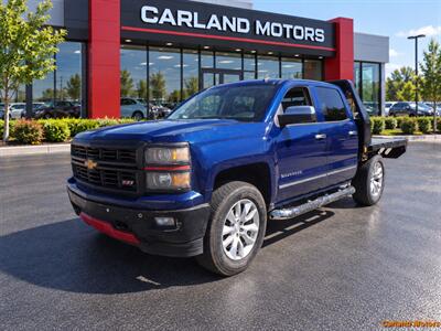 2014 Chevrolet Silverado 1500 LTZ Z71   - Photo 1 - Stockton, CA 95205