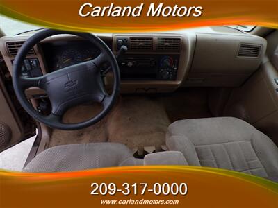 1997 Chevrolet Blazer LS   - Photo 15 - Stockton, CA 95205