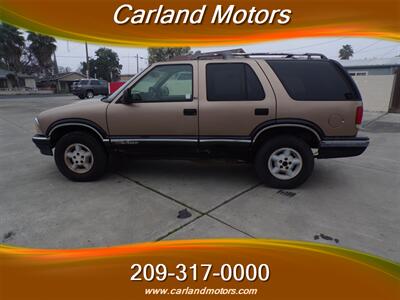 1997 Chevrolet Blazer LS   - Photo 4 - Stockton, CA 95205