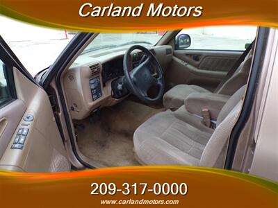 1997 Chevrolet Blazer LS   - Photo 13 - Stockton, CA 95205