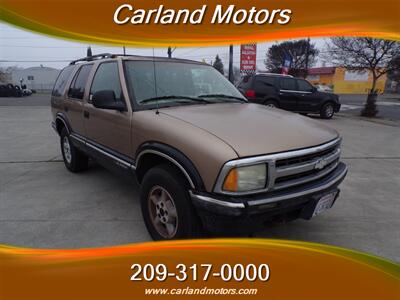 1997 Chevrolet Blazer LS   - Photo 3 - Stockton, CA 95205