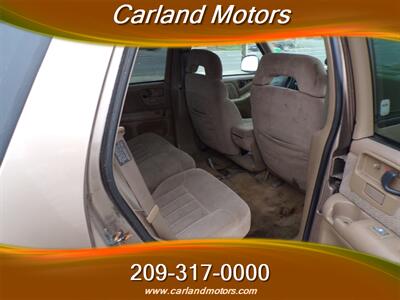 1997 Chevrolet Blazer LS   - Photo 20 - Stockton, CA 95205