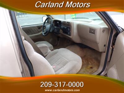 1997 Chevrolet Blazer LS   - Photo 21 - Stockton, CA 95205