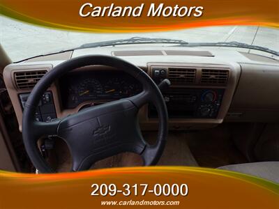1997 Chevrolet Blazer LS   - Photo 16 - Stockton, CA 95205