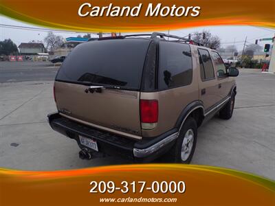 1997 Chevrolet Blazer LS   - Photo 7 - Stockton, CA 95205