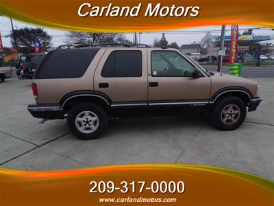 1997 Chevrolet Blazer LS   - Photo 8 - Stockton, CA 95205
