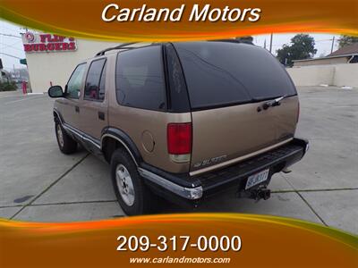 1997 Chevrolet Blazer LS   - Photo 5 - Stockton, CA 95205