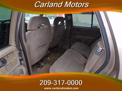 1997 Chevrolet Blazer LS   - Photo 14 - Stockton, CA 95205