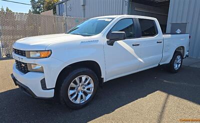 2020 Chevrolet Silverado 1500 Custom Crew Cab - Photo 1 - Stockton, CA 95205