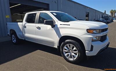2020 Chevrolet Silverado 1500 Custom Crew Cab - Photo 3 - Stockton, CA 95205
