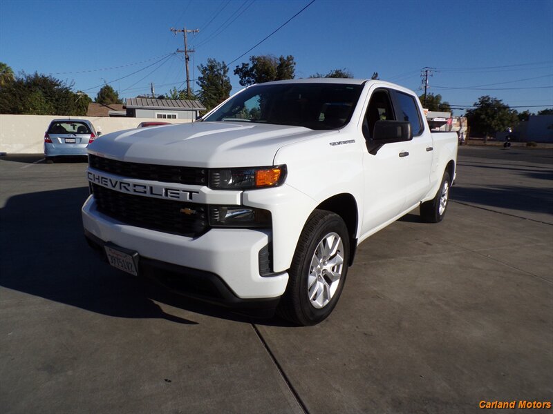 2020 Chevrolet Silverado 1500